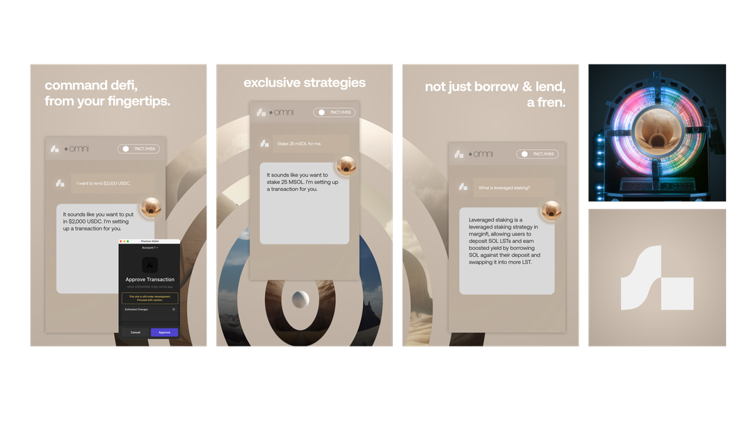 Omni brand extension